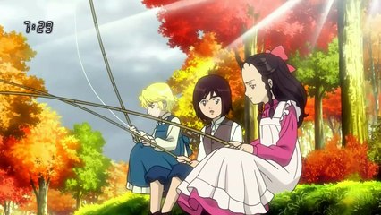 ايميلي فتاة الرياح الحلقة 8