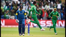 Sri Lanka v Pakistan ICC Champions Trophy, 12th Match at Cardiff, Jun 12, 2017