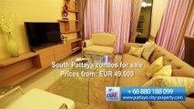 South Pattaya, Thailand condos for sale, City Garden Tower