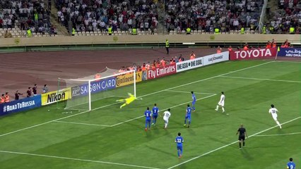 2-0 Mehdi Taremi SUPER Goal - Iran vs Uzbekistan 12.06.2017 [HD]