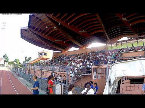 Finale Départementale du Val de Marne 11 juin 2017 à Créteil Résultats équipes éveils