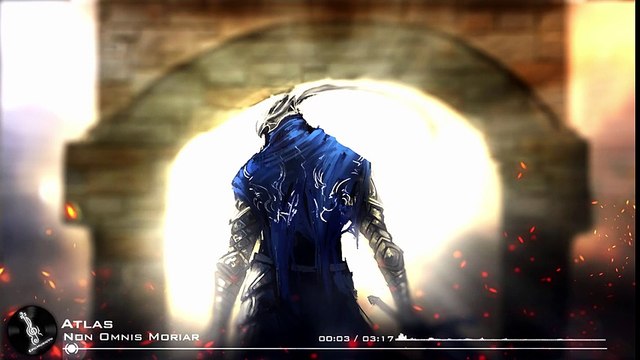 Atlas - Non Omnis Moriar - Emotional Music Epic Music VN