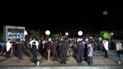 Cumhurbaşkanı Erdoğan: "Depremden Etkilenen Tüm Vatandaşlarımıza Geçmiş Olsun Dileklerimi Ifade...