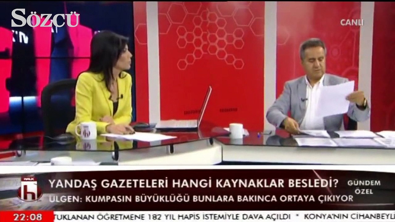 ''Herkes susarken ilk sözcü 'Fetö' demişti