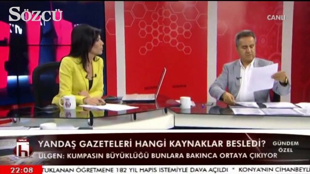 ''Herkes susarken ilk sözcü 'Fetö' demişti