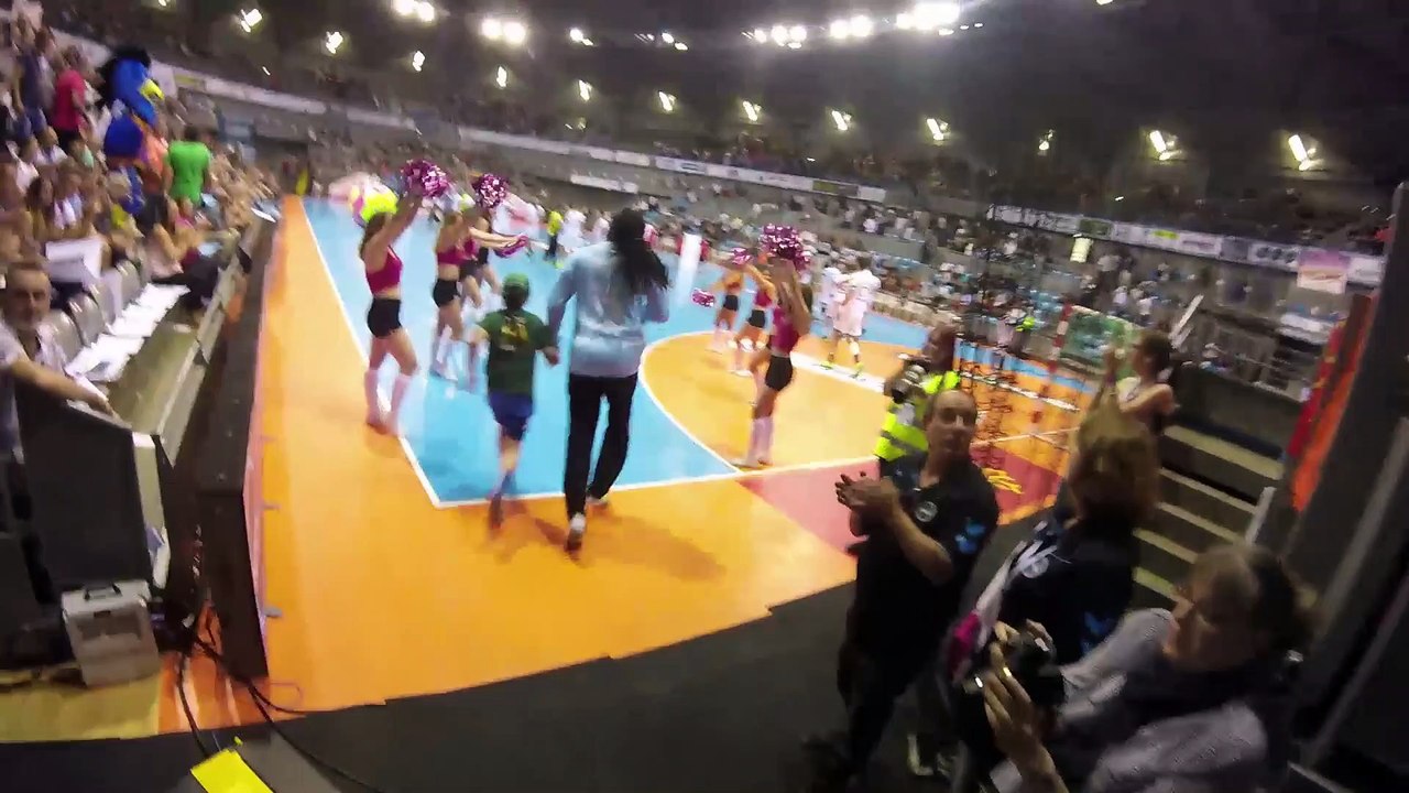 Hand | Revivez la dernière du Fenix Toulouse contre l'USAM Nîmes (08/06/17)