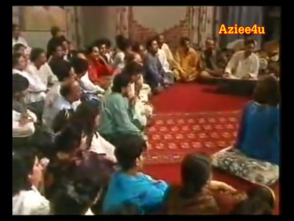 Teri Umeed Tera Intezar Jab Se Hai (The Greatest Ustad Nusrat Fateh Ali Khan) "Ptv Classics"