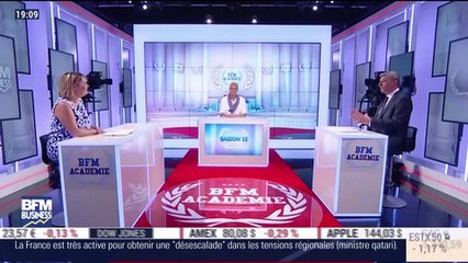 BFM Académie (1/12): le débrief de la rencontre entre Alain Tixier et Guillaume Richard - 12/06