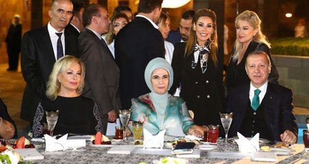 Erdoğan: AKM'yi Yıkıp Yeni Ve İhtişamlı Bir Opera Binası Yapacağız