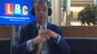 Nigel Farage: We Need A PM Who Truly Believes In Brexit