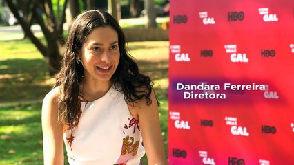 O NOME DELA É GAL | Entrevista com a diretora