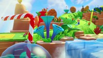 Mario   Rabbids Kingdom Battle- E3 2017 Announcement Trailer  Ubisoft