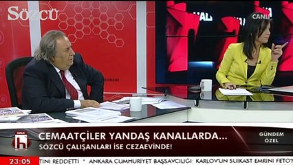 ''SÖZCÜ'ye 11 Milyon TL vergi cezası kesildi''