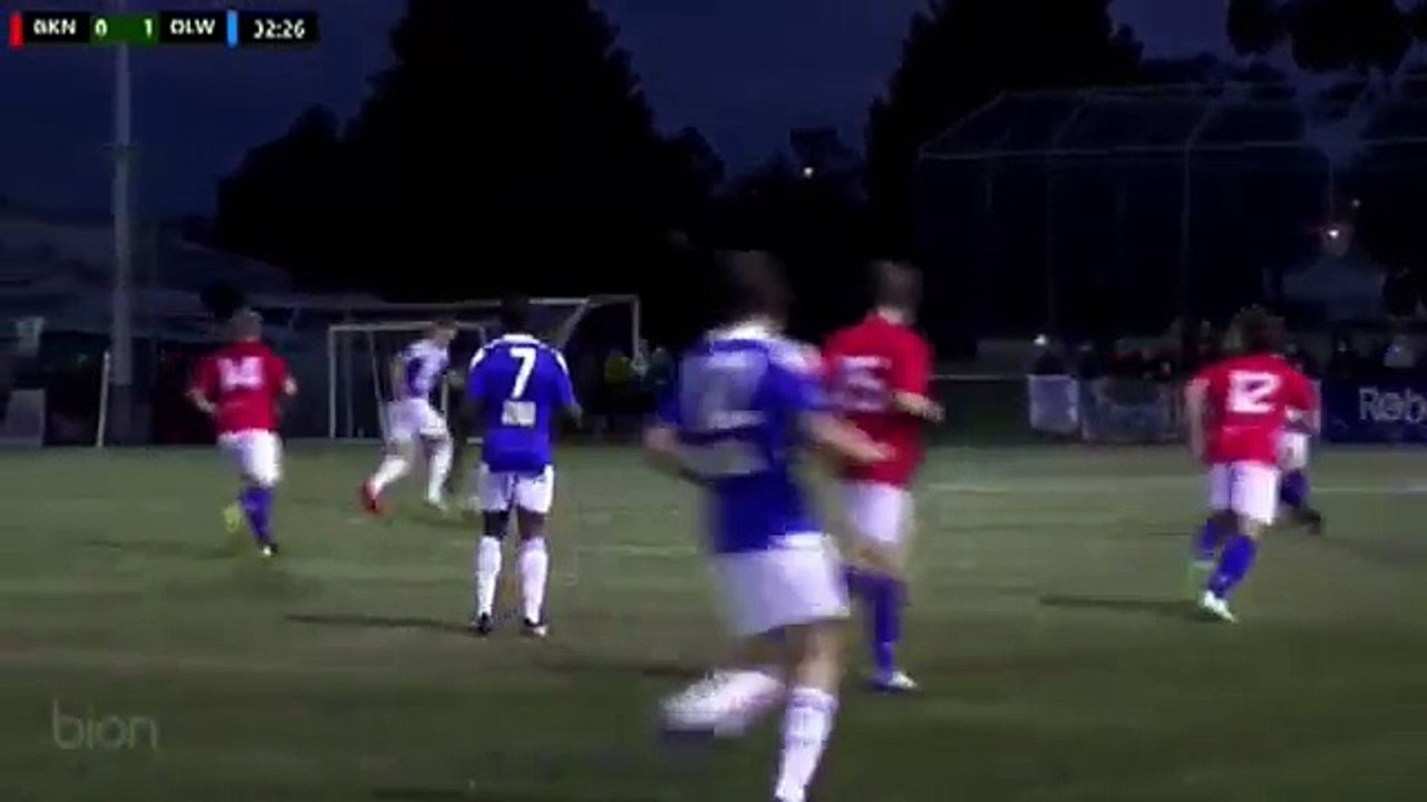 Glenorchy Knights 0:2 Olimpia Uorriorz (FFA Cup 	 12 June 2017)