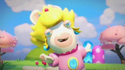 Mario + Rabbids Kingdom Battle  - E3 2017 Trailer d'annonce