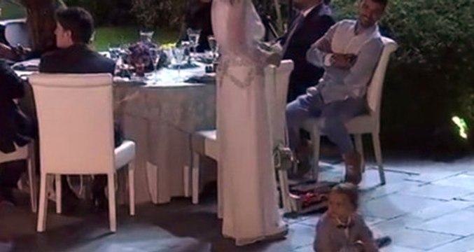 Cumhurbaşkanı Erdoğan'ın İftar Yemeğinde Kenan Sofuoğlu'nun Çocuğu Yüzleri Güldürdü