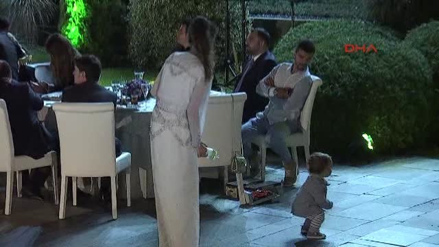 Cumhurbaşkanı Erdoğan Sanatçı ve Sporculara Iftar Verdi 2