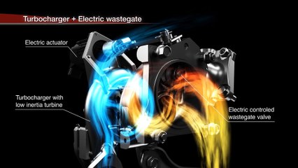 2018 Honda Accord Powertrain