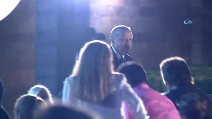 Cumhurbaşkanı Erdoğan, "Taksim'deki Atatürk Kültür Merkezi'nin Projesi Şu Anda Bitti"