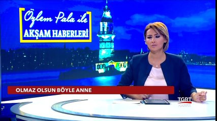Olmaz Olsun Böyle Anne