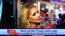 María del Mar Proaño le responde a Luis Tipán