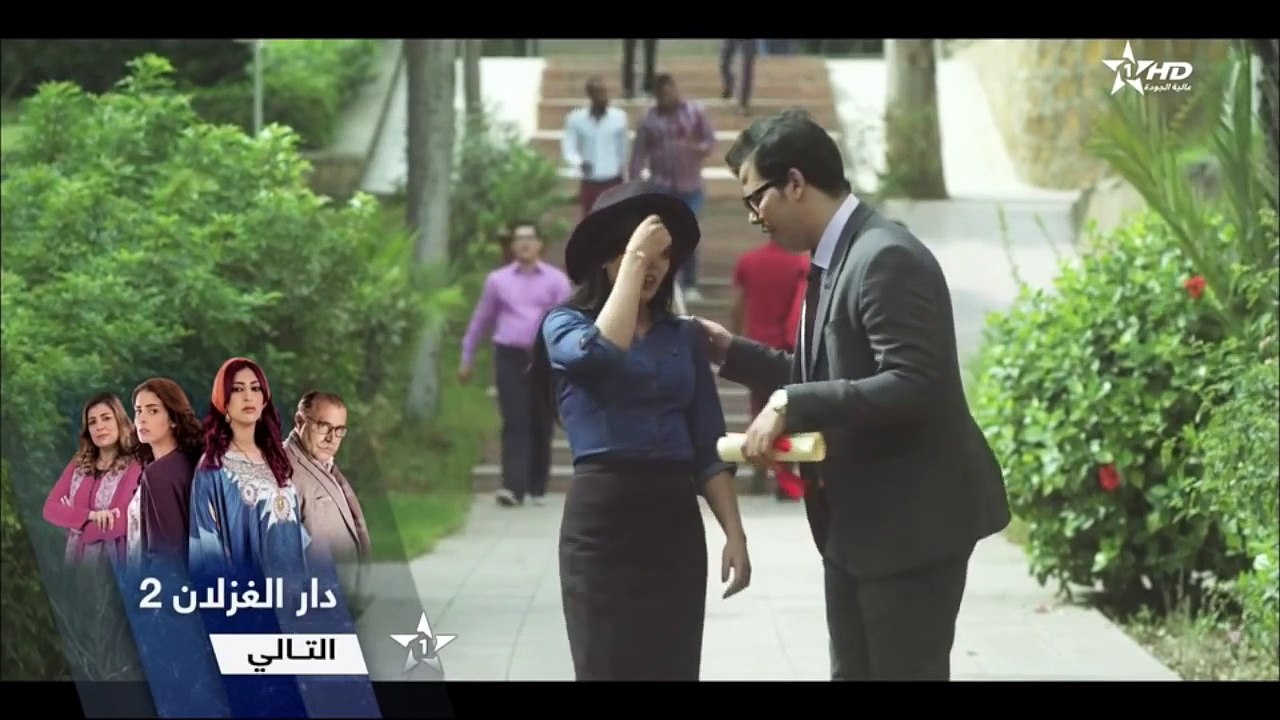 Allah Yssameh - Ep 1 الله يسامح الحلقة