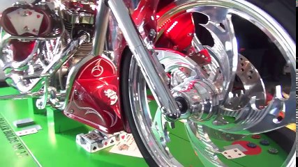 Custom Bike Builder Invitational Full Florida Throttle Expo