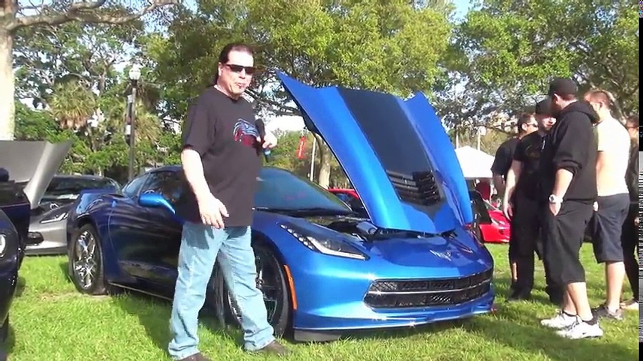 Festival of Speed Part 1
