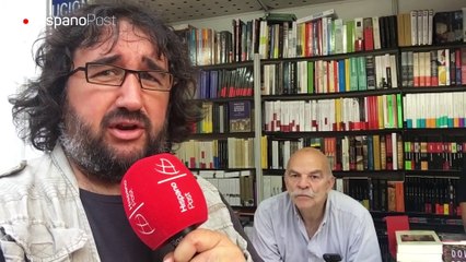 Entrevista de Willy al escritor Martín Caparrós