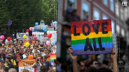LGBTQIA Stand Strong, Stand Proud