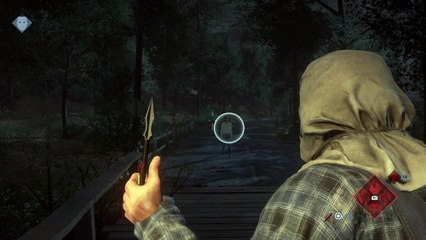 Friday the 13th: Craft almost got away