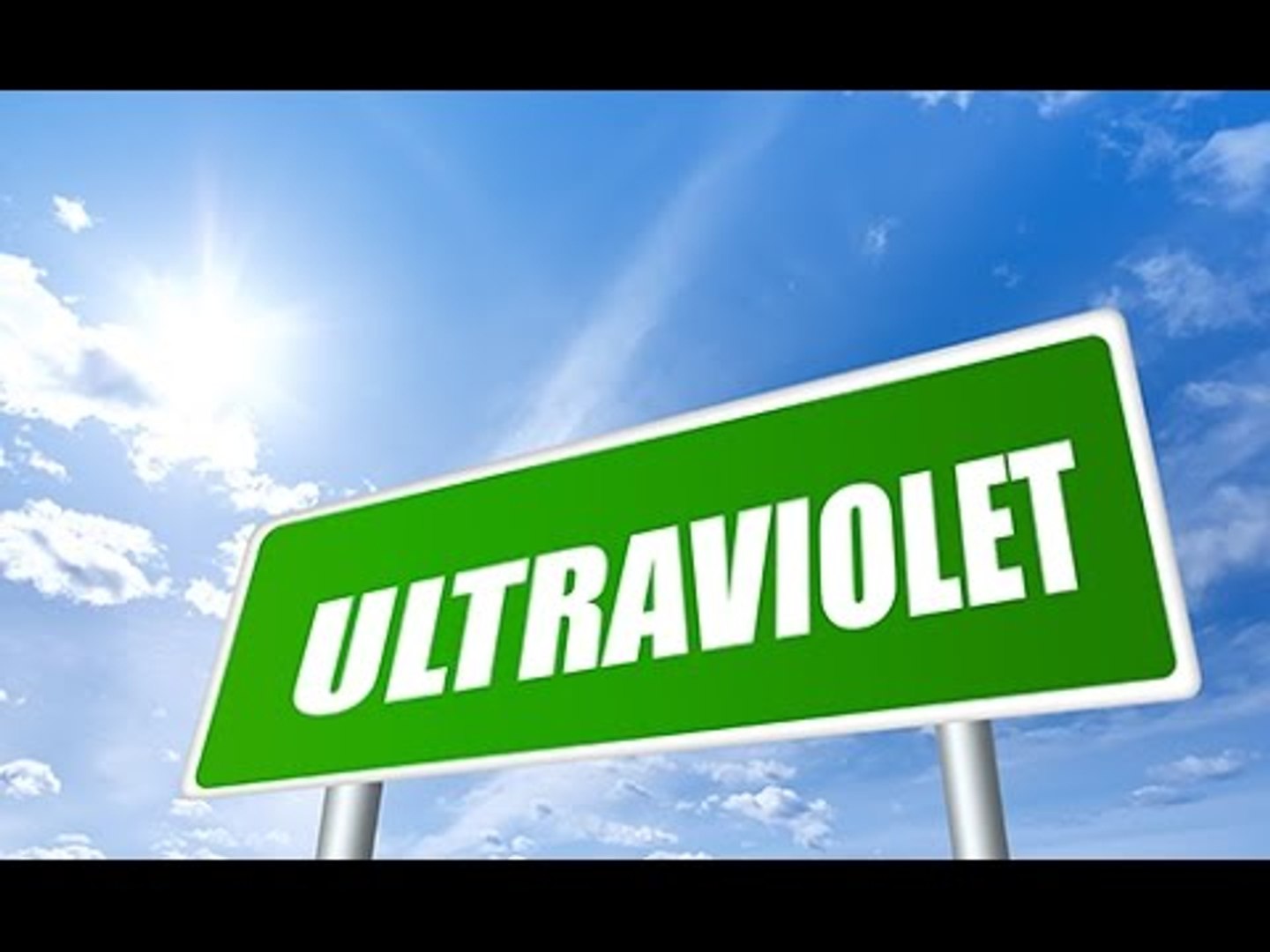 ⁣Quels sont les effets des UV sur l'eczéma?