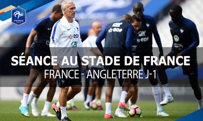 A la veille de France-Angleterre