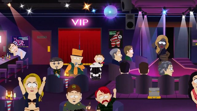 South Park Retaguardia en Peligro - Gameplay E3 2017