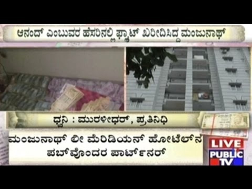 Who Is Manjunath..?