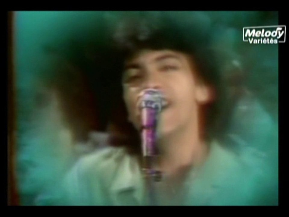 " Standing in the rain " Don Ray, FrenchTV (1978)