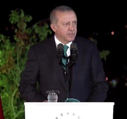 Cumhurbaşkanı Erdoğan: "Bugün Ege Denizi Açıklarında Meydana Gelen 6,3 Büyüklüğündeki Depremden...