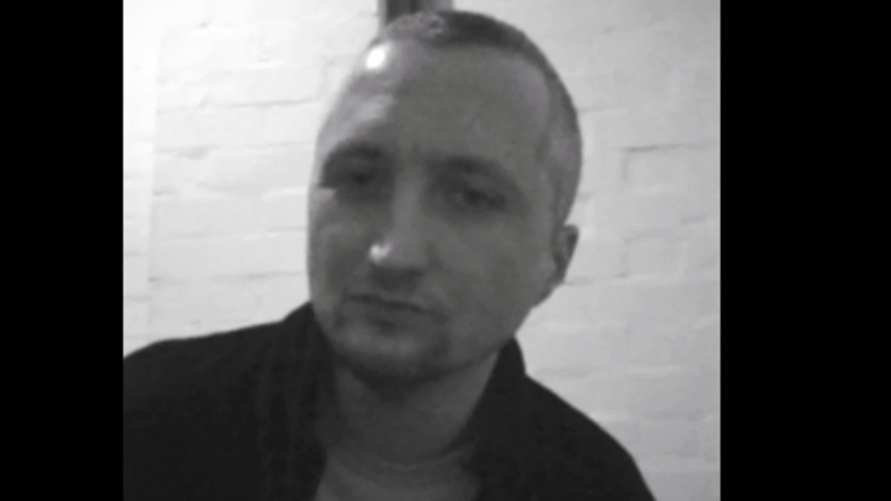 Szary Człowiek - The Scientist (Coldplay cover)