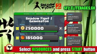 Shadow Fight 2 Cheats - Get Unlimited Gems and Coins Shadow Fight 2 ( 2017 )