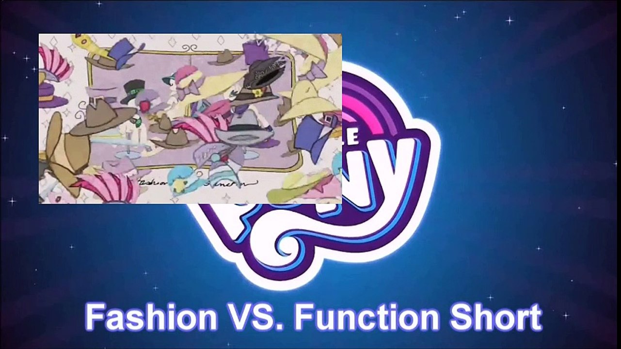 Yoshi Reacts: MLP: FiM - Peek Behind The Boutique - Fashion Vs Function