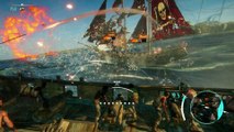 Skull and Bones  E3 2017 Multiplayer and PvP Gameplay