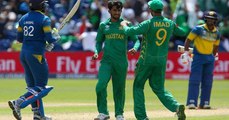 Pakistan vs Sri Lanka Champions Trophy 2017 Match 12 Full Highlights HD