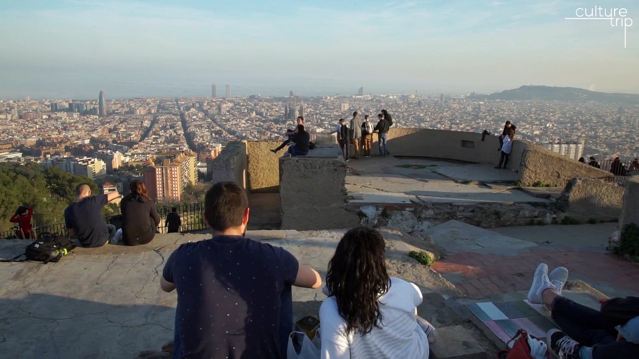 Barcelona's Best Views