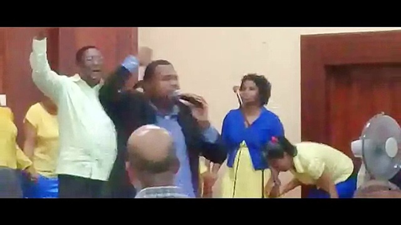 IGLESIA 7MA ASAMBLEA DE DIO.EVANGELISTA VÍCTOR GUE