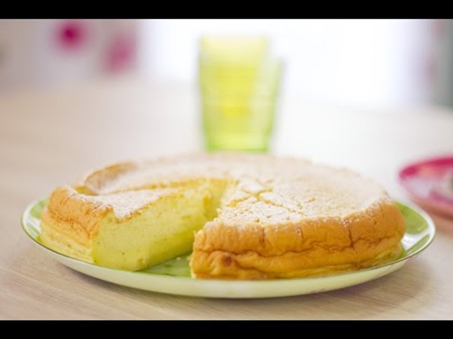 Gateau Magique Aux Courgettes Marmiton