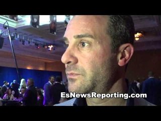 Floyd Mayweather and Todd duBoef Talk In Las Vegas - EsNews Boxing