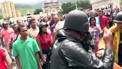 Justicia venezolana frena recurso de fiscal contra Constituyente