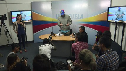 Gobierno venezolano interviene policía de gobernador opositor