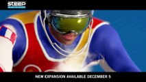 Steep  Road to the Olympics Expansion  E3 2017 Official World Premiere Trailer   Ubisoft [US]