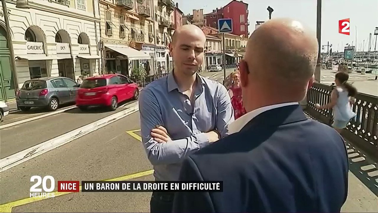 Législatives 2017 : Éric Ciotti en difficulté d...